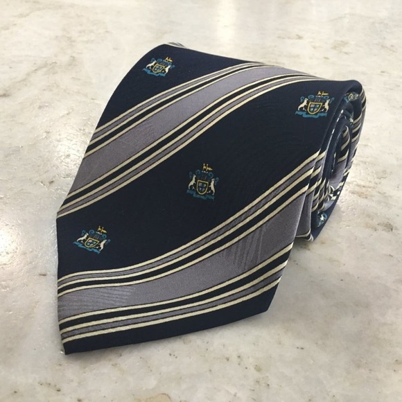 VIVA SILK TIE - Picture 13 of 14